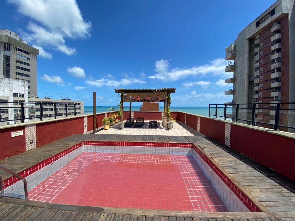 Hotel Fortaleza Inn Exterior foto