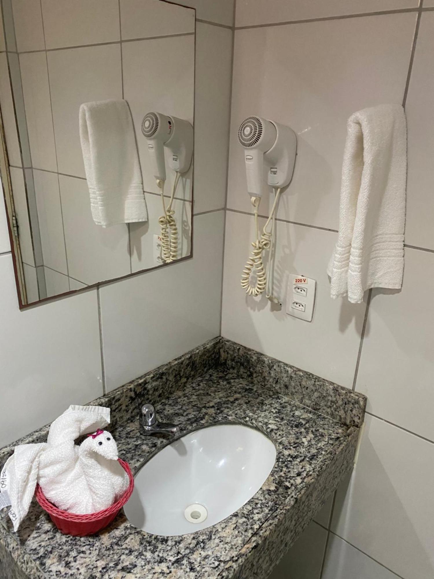 Hotel Fortaleza Inn Zimmer foto